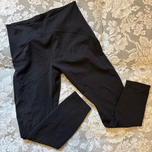 Lululemon Black High-Waisted Leggings